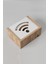 Duvar Düzenleyici Ahşap Dekoratif Atlantik Wifi Kutusu 1
