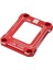 Intel Lga 1700 Soketli Işlemciler Için Kırmızı Güçlendirme Kiti (Tf7 Termal Macun Dahildir) (Lga 17XX-BCF-RED) 1