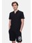 Russel Bej Polo Yaka Baskılı Erkek Tshirt 1