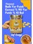 Ballı Yer Fıstık Ezmesi 300G – Doğal – Şeker Ilavesiz – Katkısız – Sürülebilir (%90 Yer Fıstığı %10 Bal) 2