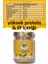 Ballı Yer Fıstık Ezmesi 300G – Doğal – Şeker Ilavesiz – Katkısız – Sürülebilir (%90 Yer Fıstığı %10 Bal) 4