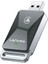 LCP02 USB Bluetooth 5.0 Wireless Transmitter Adaptör Siyah 1