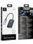 LCP03 USB Bluetooth 5.0 Wireless Transmitter Adaptör Siyah 5