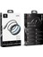 LC543 4in1 Hızlı Şarjlı Usb-A - Type-C + Type-C To Lightning Data ve Şarj Kablosu 240W 1m Gri 5