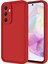 Galaxy A16 5g Uyumlu Fuchsia Yumuşak Silikon Kapak 1