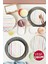 Soft Line Çeyiz Seti 14 Parça 6 Kişilik 22321 1