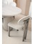 Milano Açılır Mdf Masa+6 Sandalye 2