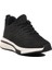 Siyah Fileli Unisex Spor Ayakkabı Molen 118 G 1