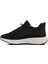 Siyah Fileli Unisex Spor Ayakkabı Molen 118 G 2
