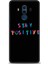 Huawei Mate 10 Pro Kılıf Hd Baskılı - Stay Positive 1