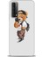 Huawei P Smart 2021 Kılıf Hd Baskılı - Teddy Bear Cool 1