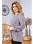 Yeni Model Yüksek Kalite Orta Yaş Anne Penye Bluz 6515 2