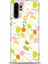 Huawei P30 Pro Kılıf Hd Baskılı - Renkli Limonlar 1