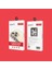 Apple iPhone 15 Cl-12 Premium Safir Parmak Izi Bırakmayan Anti-Reflective Kamera Lens Koruyucu 2