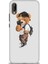 Huawei P20 Lite Kılıf Hd Baskılı - Teddy Bear Cool 1