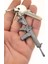 Tüfek Rifle Anahtarlık M-16 - Mat Siyah 3