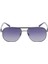 HW2222-03 58 Polarize Unisex Güneş Gözlüğü 2