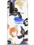 Huawei P Smart 2021 Kılıf Hd Baskılı - Mavi Yapraklar 1
