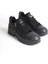 Agatha Bağcıklı Fermuarlı Ortopedik Taban Kadın Sneaker Spor Ayakkabı St - Siyah 5