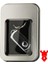 Metal Anahtar 16 GB USB Flaş Bellek 5