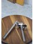 Arow Sarımsak Ezici - 18 Cm, Krom 2