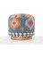 Ferruz Kilim Puf-Mavi 1