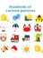 120P Stili5 Stili Isim Etiketi Sticker Özelleştirilmiş Sticker Su Geçirmez Kişiselleştirilmiş Etiketler Çocuklar Okul Kırtasiye Su Şişesi Kalem Dinosau (Yurt Dışından) 3