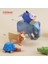 MD4082 Stili Mideer Çocuk El Sanatları Kağıttan 3D Karikatür Hayvan Origami Çocuklar Kendin Yap El Sanatları Öğrenme Eğitici Etkileşimli Oyuncaklar MD4082 (Yurt Dışından) 3