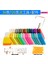 36COLORS14ARAÇ Stili 6 Stil Kendin Yap Yumuşak Kil Seti Polimer Kil Fimo Modelleme El Sanatları Fırın Kili Blokları Montessori Erken Eğitim Oyuncakları Çocuklar Için (Yurt Dışından) 1