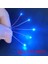 12VBLUE6PCS Tarzı Önceden Kablolu #md LED 30CM Teller Ho N Oo Ölçek Ön Lehimli Mikro Model Tren Demiryolu Uzay Gemisi Gundam Aydınlatma Diorama (Yurt Dışından) 1