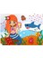 F01 Stili Eva 3D Etiketler 3D Yapıştırma Kağıt Çocuk El Yapımı Kendin Yap Malzemeler Çocuklar Kendin Yap Oyuncağı Bebek Anaokulu Bulmaca Oyuncak Stere Sticker (Yurt Dışından) 1