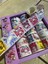 Sanrio Kawaii Bant Sticker 100'LÜ Kuromi, Hello Kitty, My Melody (1 Adet) 3