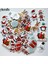 20 Adet Yeni Noel Stili 1 Paket Deniz Hayvanları Köpük Etiketler El Yapımı Ev Ödevi Defteri Kitap Erken Eğitim Oyuncak Anaokulu El Sanatları Etkinlik Oem (Yurt Dışından) 1