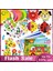 5eva 2 Plakalı Çocuk Stili Çocuklar Anaokulu Sanat El Işi Eğitici Oyuncak Oyuncaklar 3D Kendin Yap El Yapımı Oyuncaklar 2 Kağıt Tabak Sticker Malzeme 5 Eva Sticker Wyw (Yurt Dışından) 2