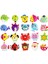 5eva 2 Plakalı Çocuk Stili Çocuklar Anaokulu Sanat El Işi Eğitici Oyuncak Oyuncaklar 3D Kendin Yap El Yapımı Oyuncaklar 2 Kağıt Tabak Sticker Malzeme 5 Eva Sticker Wyw (Yurt Dışından) 3