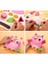 5eva 2 Plakalı Çocuk Stili Çocuklar Anaokulu Sanat El Işi Eğitici Oyuncak Oyuncaklar 3D Kendin Yap El Yapımı Oyuncaklar 2 Kağıt Tabak Sticker Malzeme 5 Eva Sticker Wyw (Yurt Dışından) 4