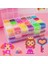 10RENK 1200 Adet Tarzı Hama Boncuk Bulmaca 3D El Yapımı Sihirli Aquabeads Dıy Su Sprey Boncuk Set Top Oyunları Çocuk Oyuncakları Kızlar Için Doldurun (Yurt Dışından) 4