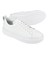 , Erkek Hakiki Deri Sneaker 1511026Z875Y Beyaz 6