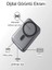 PW0103 5000MAH 22.5W 1Type-C Giriş 1usb LED Gösterge Manyetik Magsafe Kablosuz Taşınabilir Powerbank 5