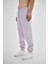 Erkek Jogger Basic Eşofman Altı Saks 2