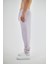 Erkek Jogger Basic Eşofman Altı Saks 3