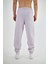 Erkek Jogger Basic Eşofman Altı Saks 4