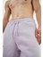 Erkek Jogger Basic Eşofman Altı Saks 5