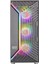 Grıffın G3 Plus 4X120MM Argb 2x3.2 2x2.0 USB Tempered Oyunbilgisayar Kasası(Psu Yok) 3