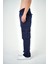Erkek Kargo Baggy Pantolon Lacivert 3