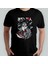 Attack On Titan Eren Jaeger Unisex %100 Pamuklu Bisiklet Yaka T-Shirt Model 7 1