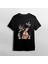 Attack On Titan Eren Jaeger Unisex %100 Pamuklu Bisiklet Yaka T-Shirt Model 5 2