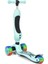 Smart Oturaklı 3 Tekerlekli Işıklı Scooter Bebe Mavi 2