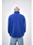Erkek The Last Rebel Baskılı Yarım Fermuarlı Oversize Sweatshirt Ekru 4