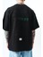 Erkek Greatest Nakışlı Oversize T-Shirt Siyah 5